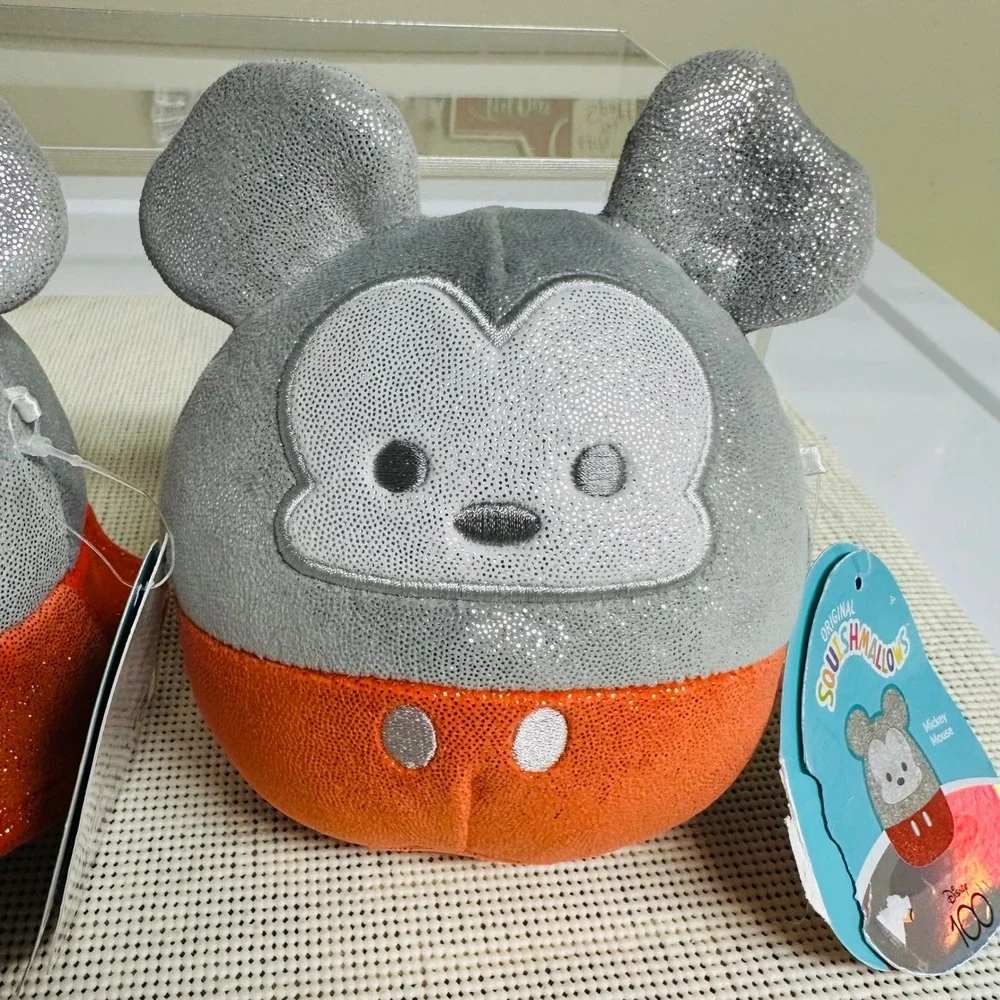 Squishmallow Kellytoy Plush 5
